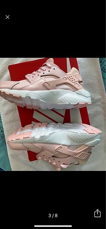 37 Beden Orijinal NIKE HUARACHE