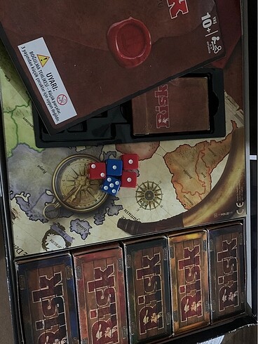 Risk kutu oyunu