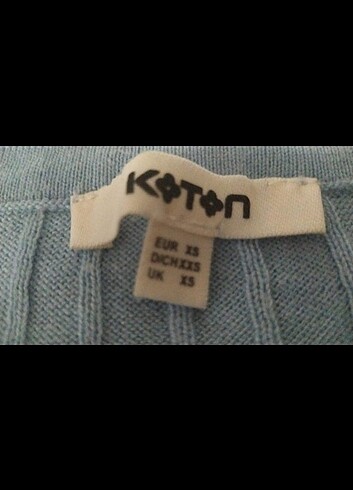xs Beden Koton Dar Bady