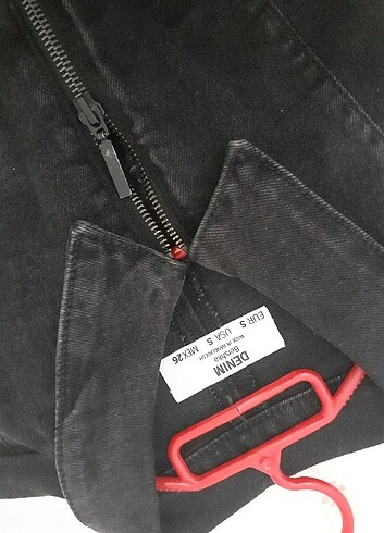 Bershka Berhska kot elbise 