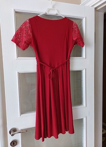Puane Kısa elbise 