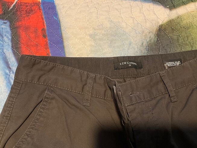 LC Waikiki Lcw kapri şort