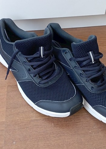 Decathlon Lacivert Basic Spor Ayakkabı