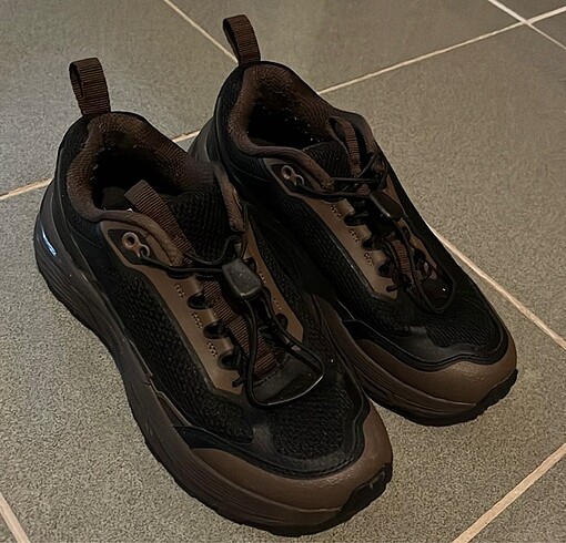 Zara Kahverengi spor ayakkabı