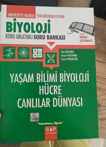 Test kitabı 