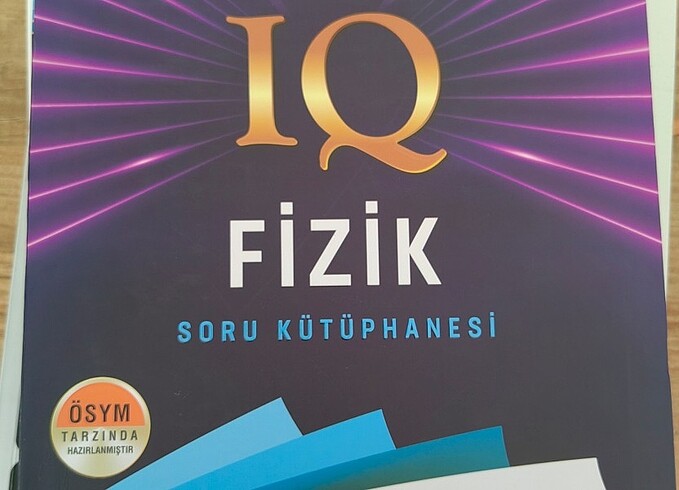 Paraf ayt fizik 