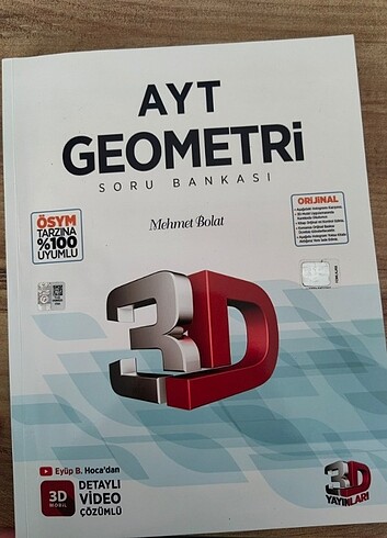 3d ve apotemi geometri 
