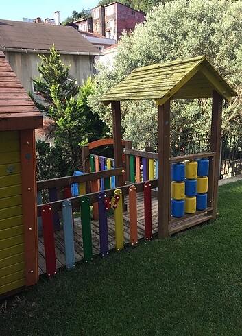  Beden Cocuk oyun parki