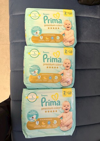 Prima 2 Beden: 3-6 kg