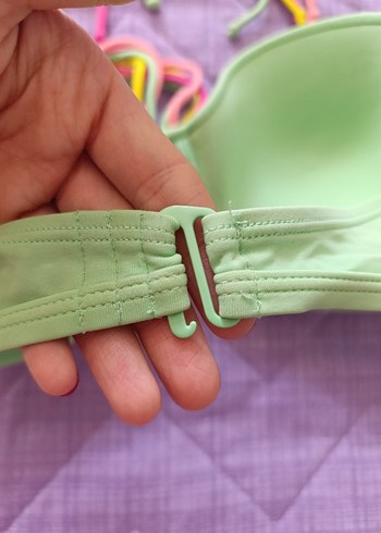 Penti bikini üstü - Görsel 5