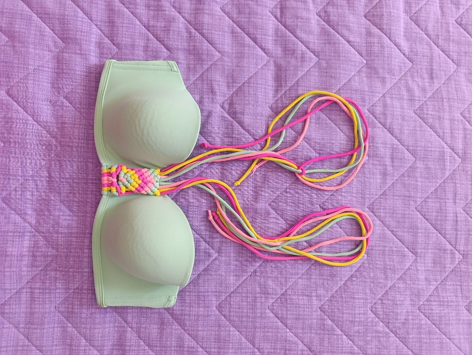 Penti bikini üstü - Görsel 2