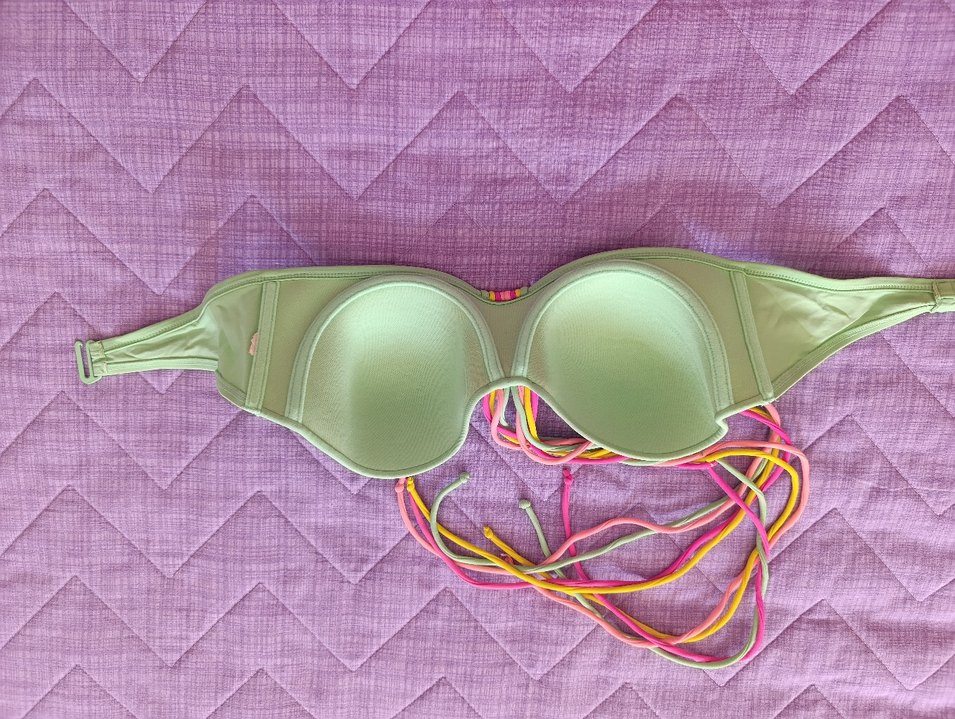 Penti bikini üstü - Görsel 3