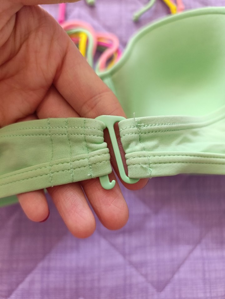 Penti bikini üstü - Görsel 5