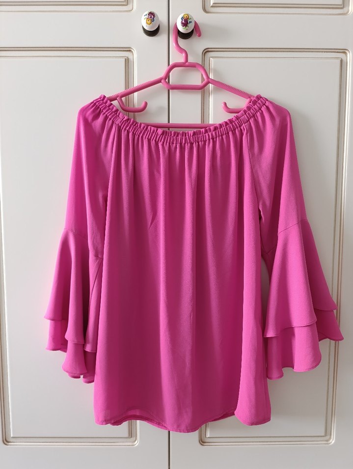 Ekol bluz - Görsel 4