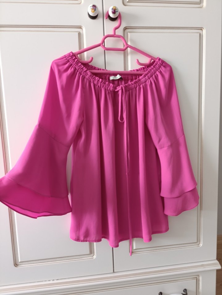 Ekol bluz - Görsel 2