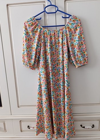 Günlük elbise - Görsel 5