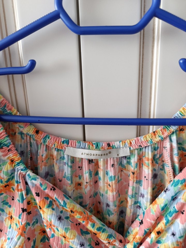 Günlük elbise - Görsel 4