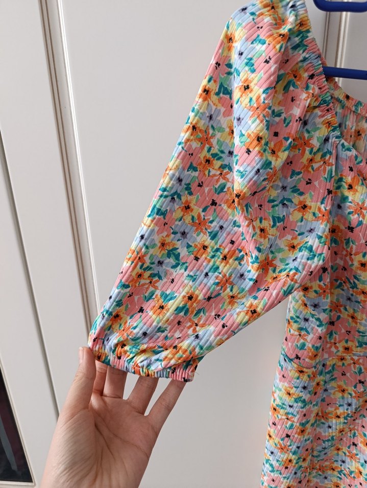 Günlük elbise - Görsel 2