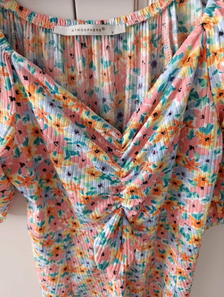 Günlük elbise - Görsel 3