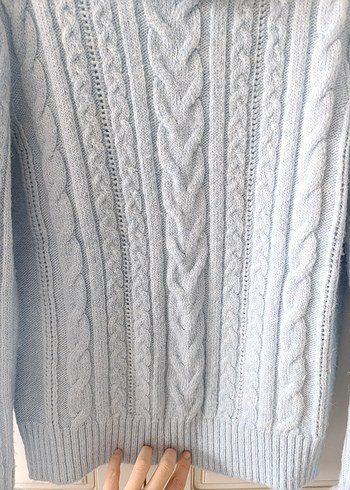 H&M kadın kazak - Görsel 5