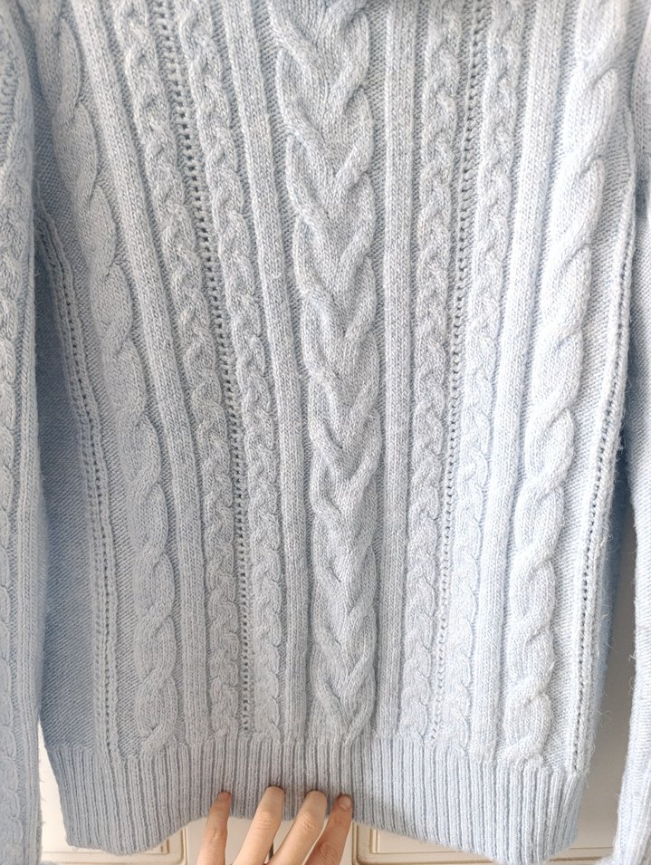 H&M kadın kazak - Görsel 5