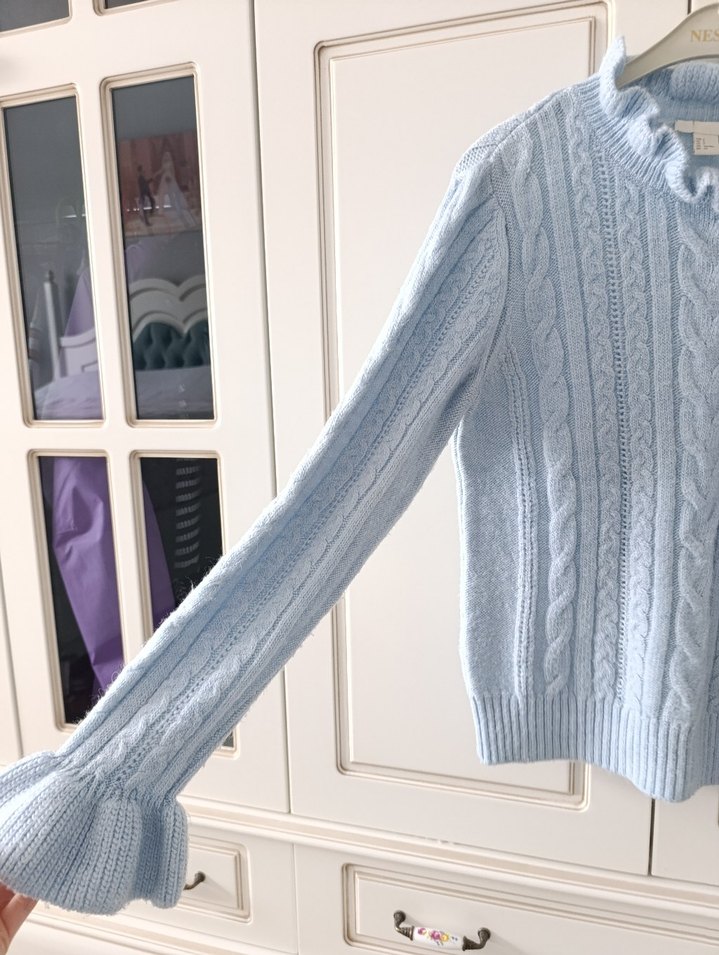 H&M kadın kazak - Görsel 3