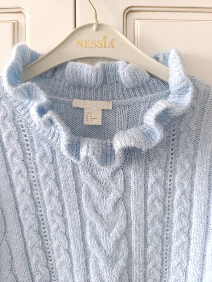 H&M kadın kazak - Görsel 2