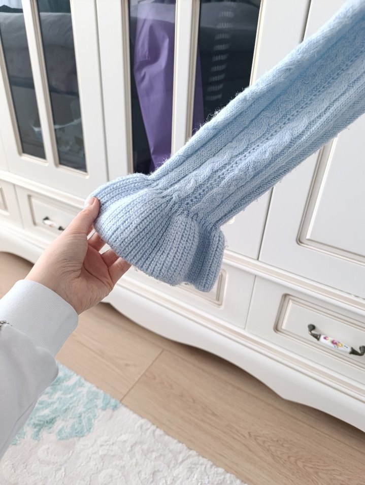 H&M kadın kazak - Görsel 4