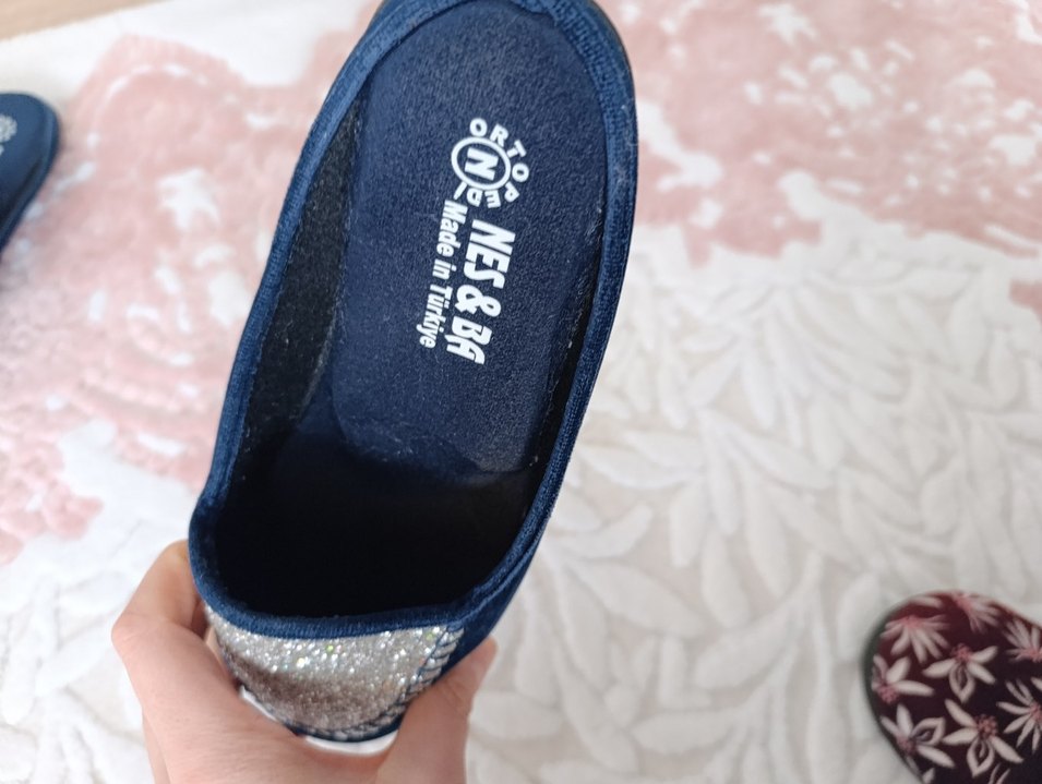 Ev terliği - Görsel 4