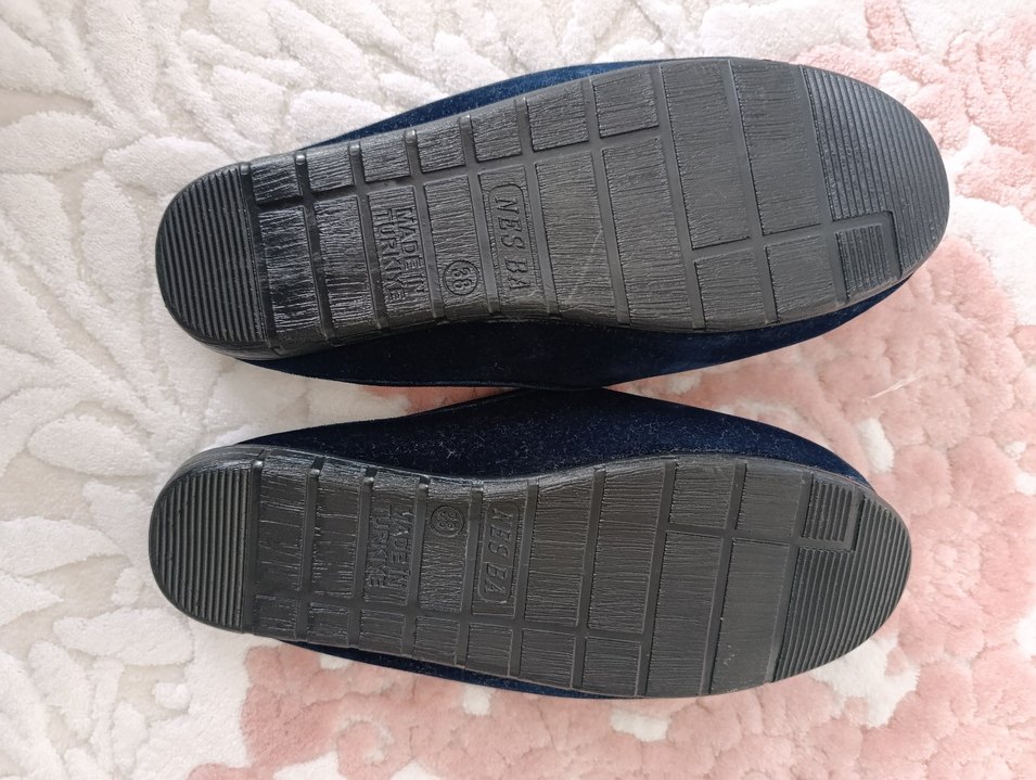 Ev terliği - Görsel 5