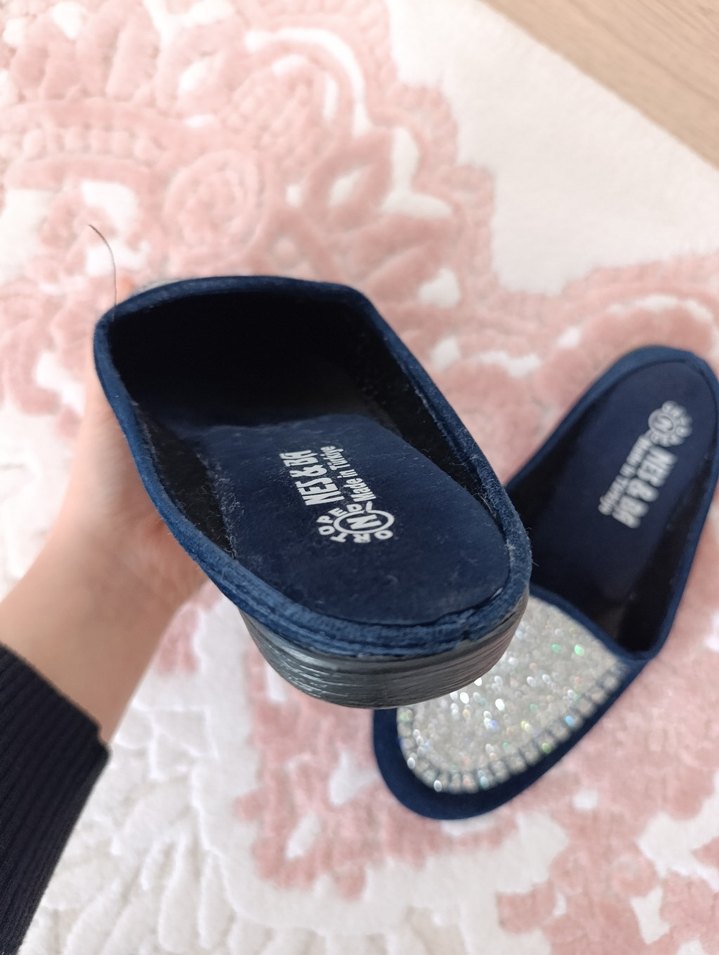 Ev terliği - Görsel 3