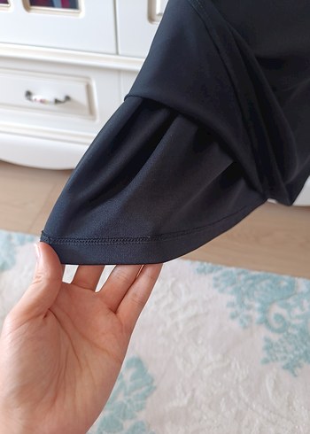 Limon Company marka siyah elbise - Görsel 6