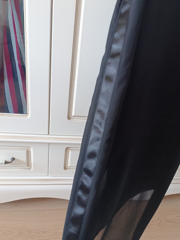 Limon Company marka siyah elbise - Görsel 5