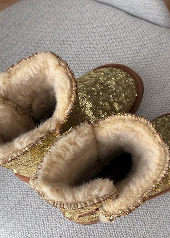 Kız Çocuk payetli bot - Görsel 8