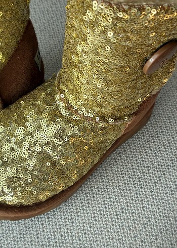 Kız Çocuk payetli bot - Görsel 5