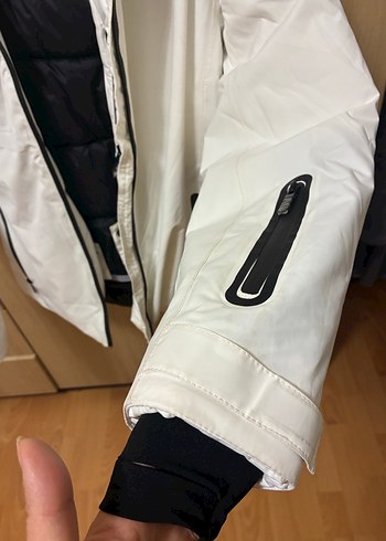 Su geçirmez mont - Görsel 7