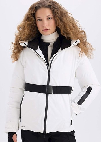 Su geçirmez mont - Görsel 10