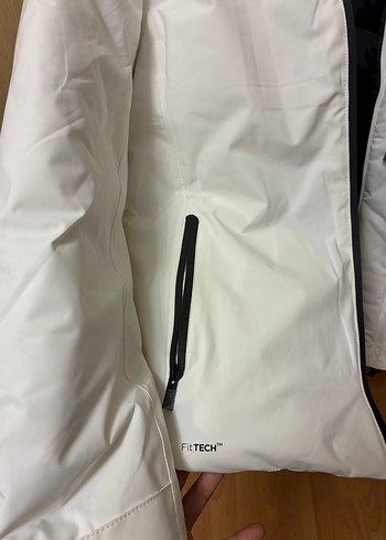 Su geçirmez mont - Görsel 8