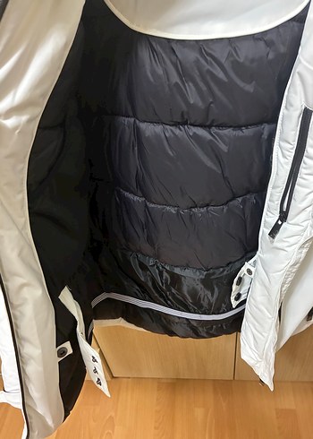 Su geçirmez mont - Görsel 6