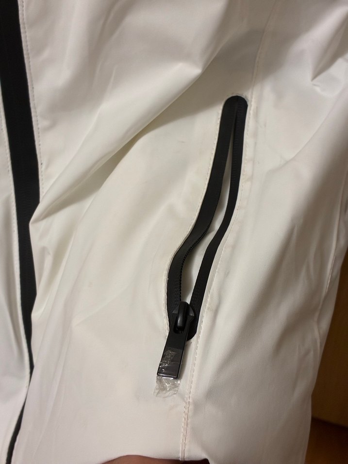 Su geçirmez mont - Görsel 3