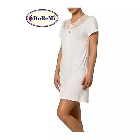 Do re mi gecelik - Görsel 2