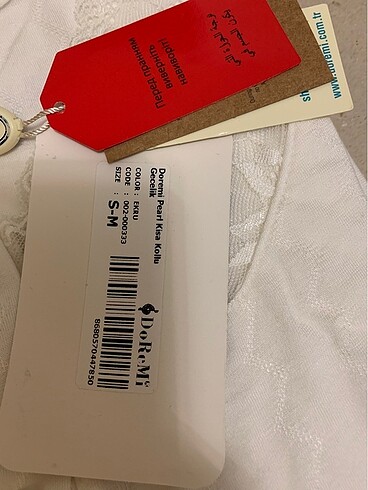 Do re mi gecelik - Görsel 5