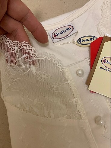 Do re mi gecelik - Görsel 6