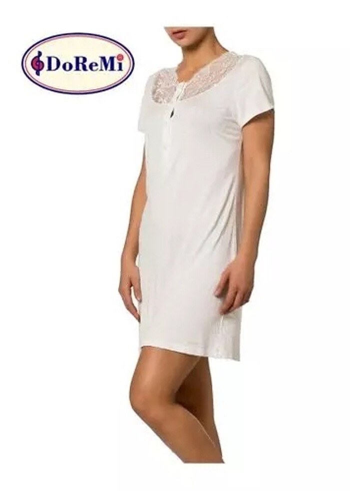 Do re mi gecelik - Görsel 2