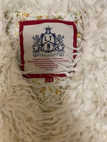 Ltb kürk yelek - Görsel 2