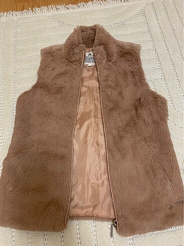 Ltb kürk yelek - Görsel 8