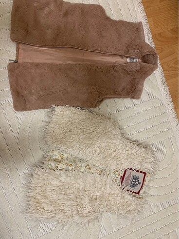 Ltb kürk yelek - Görsel 10