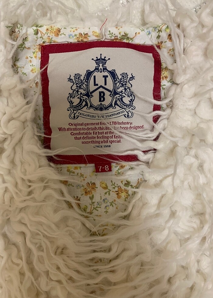 Ltb kürk yelek - Görsel 2