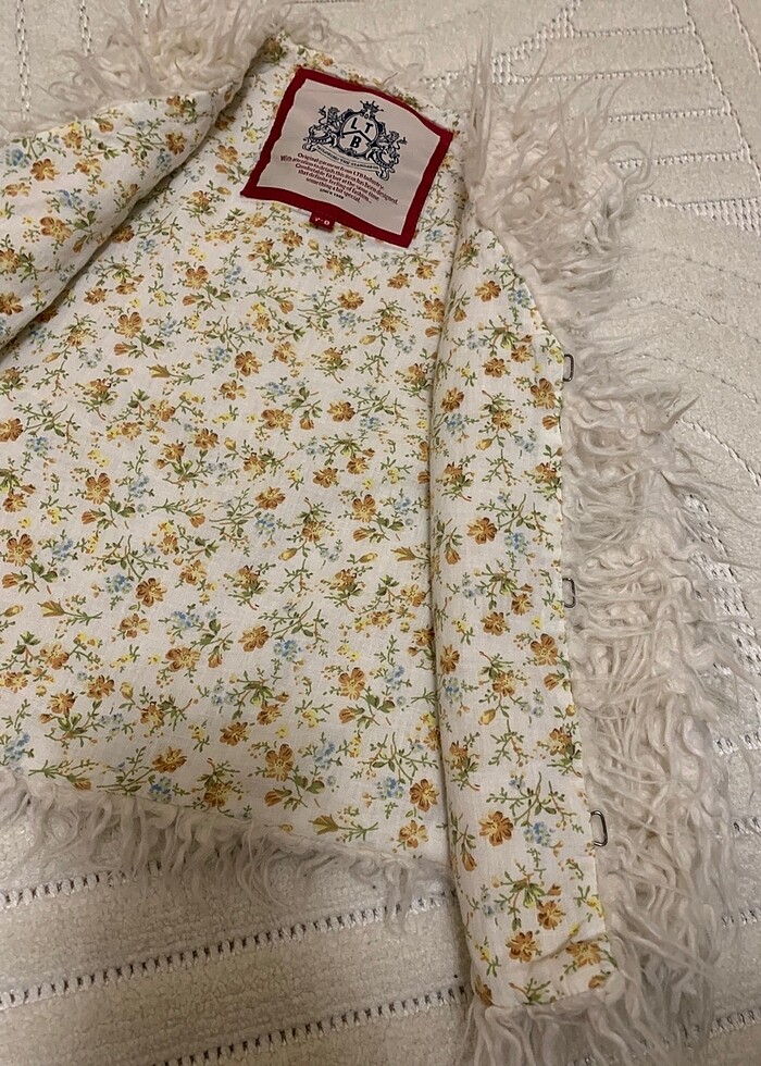 Ltb kürk yelek - Görsel 3