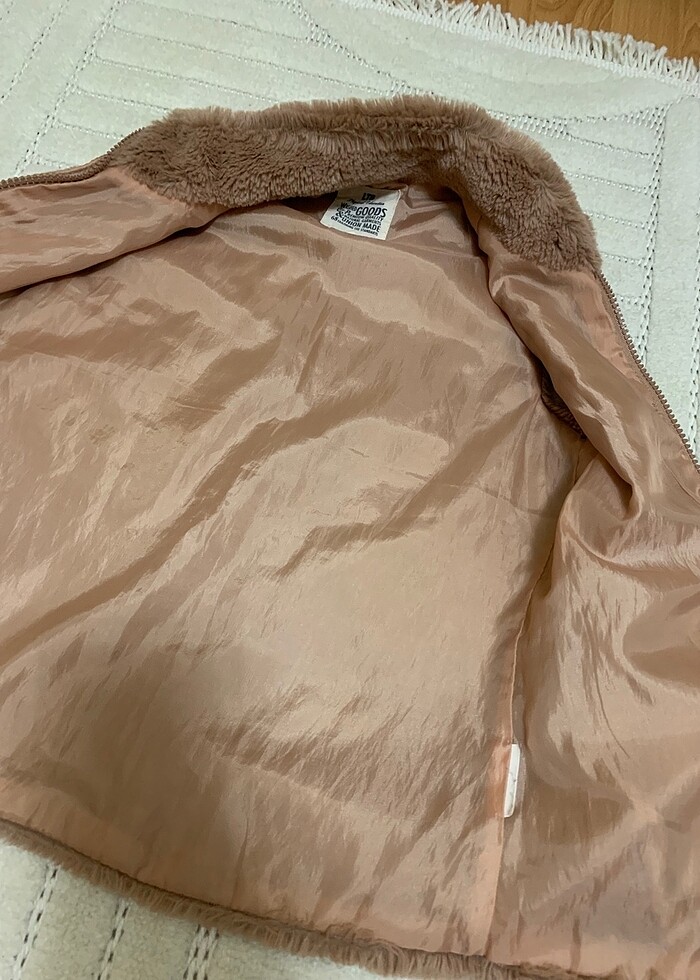 Ltb kürk yelek - Görsel 5